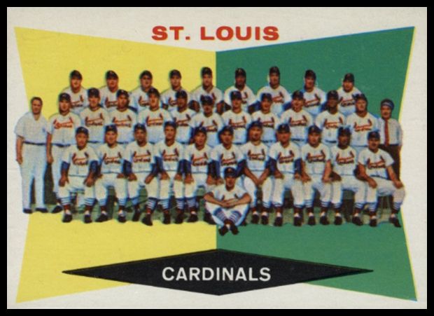 242 Cardinals Team